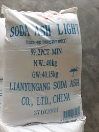 Soda ( Natri cacbonat ) BaCO3 - Hóa Chất Khánh Duy - Công Ty TNHH Thương Mại Và Dịch Vụ Vận Tải Khánh Duy